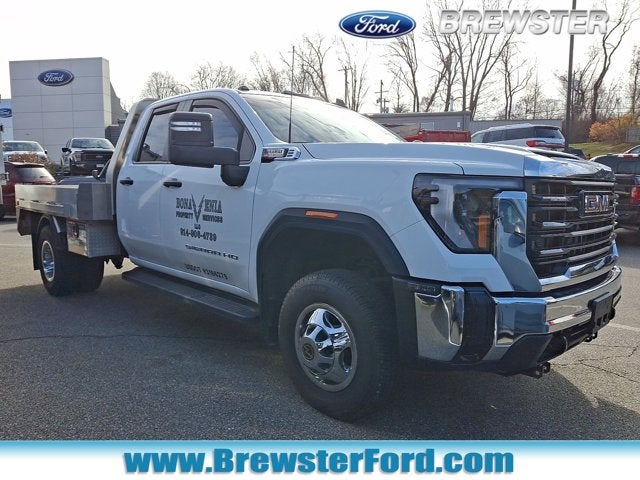 2024 GMC Sierra 3500HD Pro