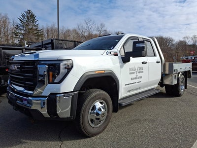 2024 GMC Sierra 3500HD Pro