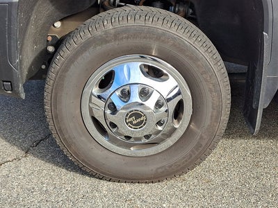 2024 GMC Sierra 3500HD Pro