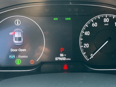 2020 Honda Accord Sedan EX-L