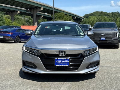 2020 Honda Accord Sedan EX-L