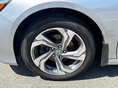 2020 Honda Accord Sedan EX-L