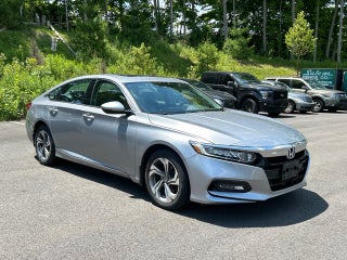 2020 Honda Accord Sedan EX-L
