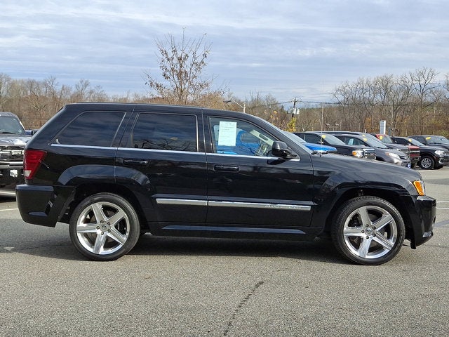 2006 Jeep Grand Cherokee SRT-8