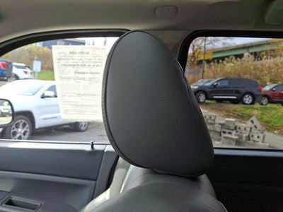 2006 Jeep Grand Cherokee SRT-8