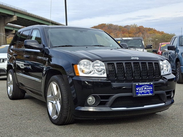 2006 Jeep Grand Cherokee SRT-8