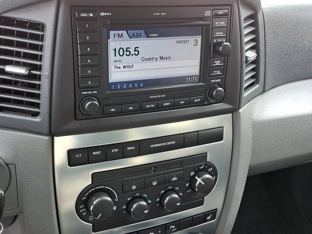 2006 Jeep Grand Cherokee SRT-8