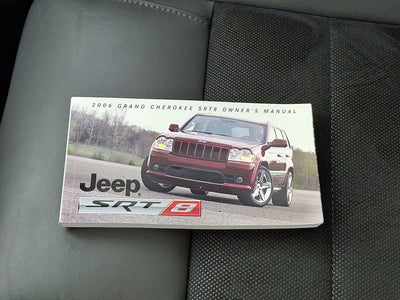2006 Jeep Grand Cherokee SRT-8