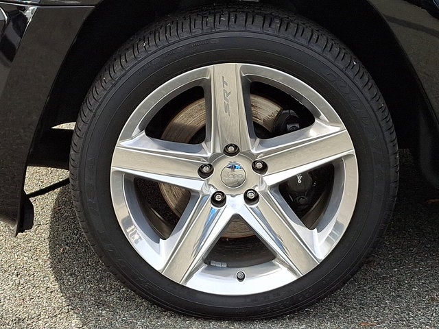 2006 Jeep Grand Cherokee SRT-8