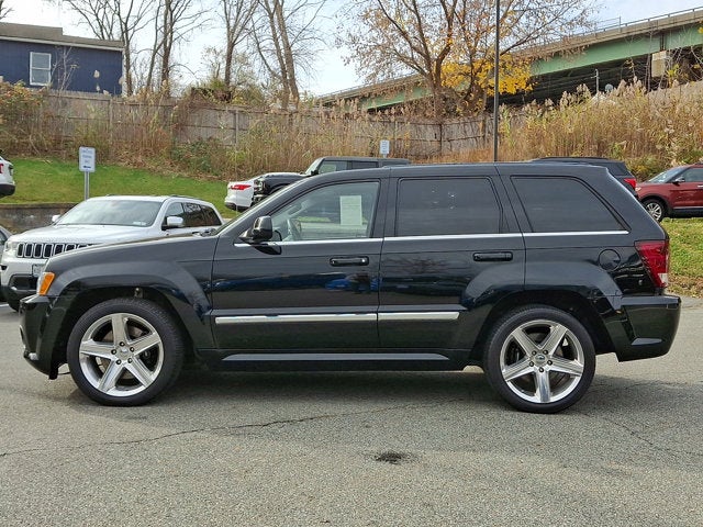2006 Jeep Grand Cherokee SRT-8