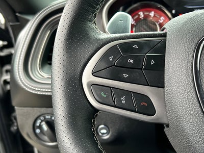 2023 Dodge Challenger SRT Hellcat Jailbreak