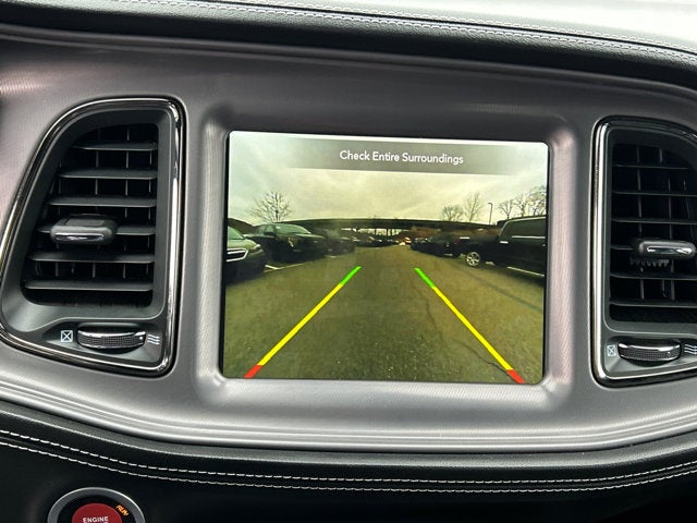 2023 Dodge Challenger SRT Hellcat Jailbreak