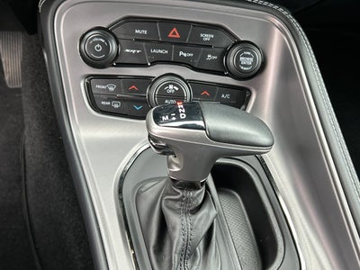 2023 Dodge Challenger SRT Hellcat Jailbreak