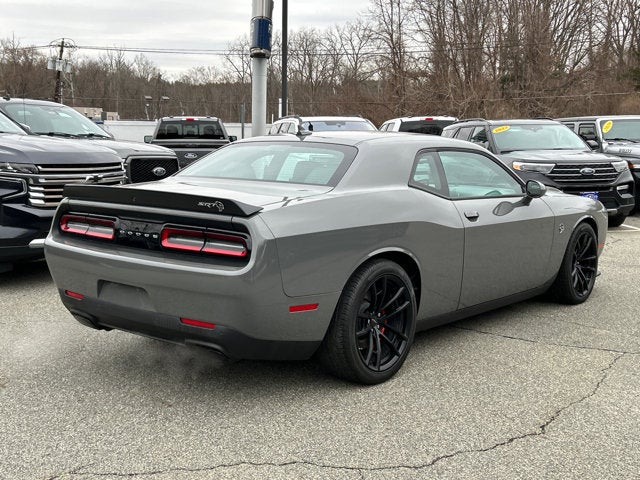 2023 Dodge Challenger SRT Hellcat Jailbreak