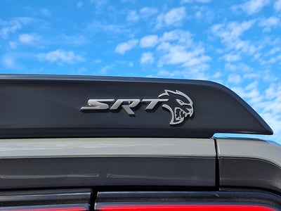 2023 Dodge Challenger SRT Hellcat Jailbreak