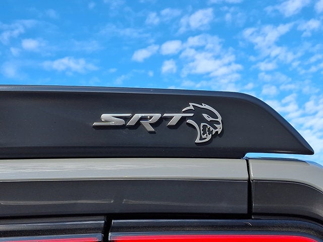 2023 Dodge Challenger SRT Hellcat Jailbreak
