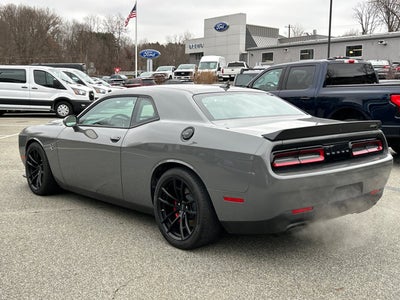 2023 Dodge Challenger SRT Hellcat Jailbreak
