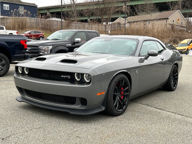 2023 Dodge Challenger SRT Hellcat Jailbreak