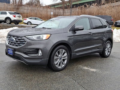 2019 Ford Edge Titanium