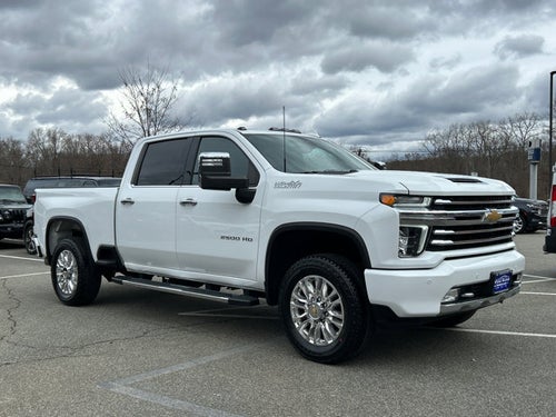 2022 Chevrolet Silverado 2500HD High Country