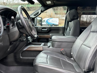 2022 Chevrolet Silverado 2500HD High Country