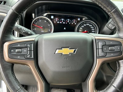 2022 Chevrolet Silverado 2500HD High Country