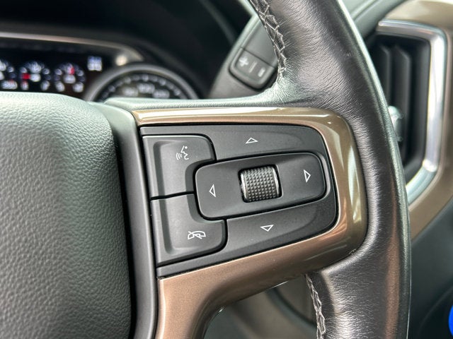 2022 Chevrolet Silverado 2500HD High Country