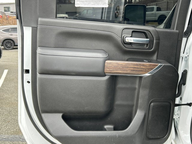 2022 Chevrolet Silverado 2500HD High Country