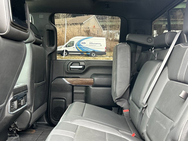 2022 Chevrolet Silverado 2500HD High Country