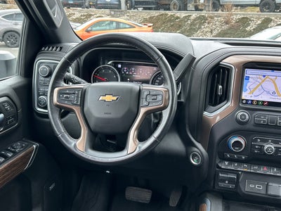 2022 Chevrolet Silverado 2500HD High Country