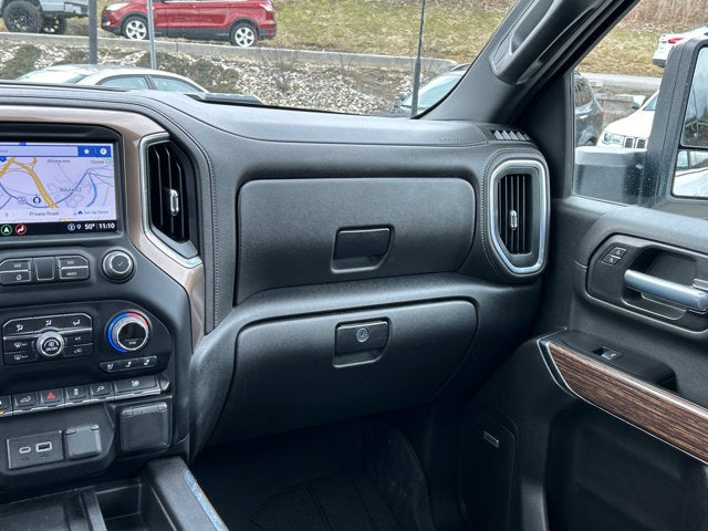 2022 Chevrolet Silverado 2500HD High Country