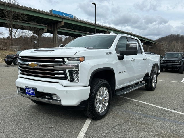 2022 Chevrolet Silverado 2500HD High Country