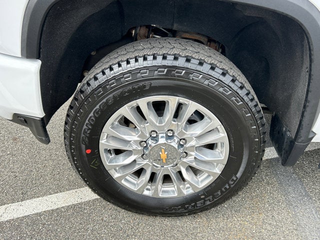 2022 Chevrolet Silverado 2500HD High Country