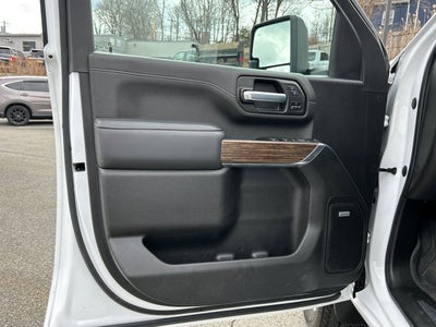 2022 Chevrolet Silverado 2500HD High Country