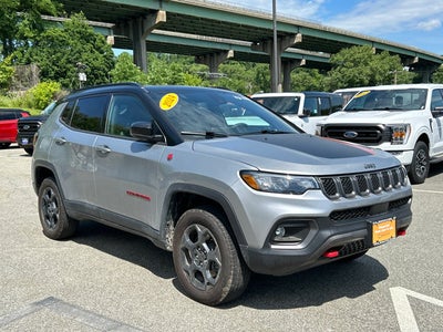 2024 Jeep Compass Trailhawk