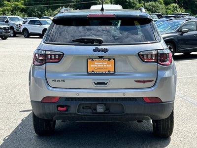 2024 Jeep Compass Trailhawk