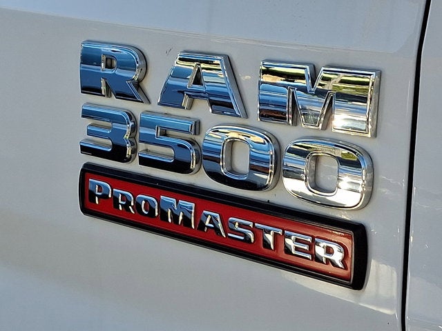 2019 RAM ProMaster Cutaway Low Roof