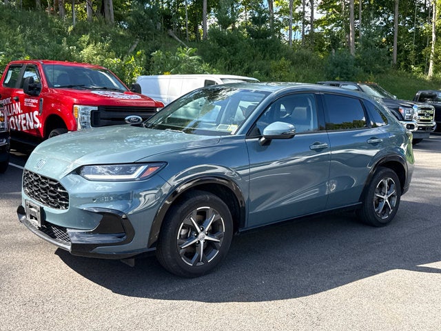 2024 Honda HR-V EX-L