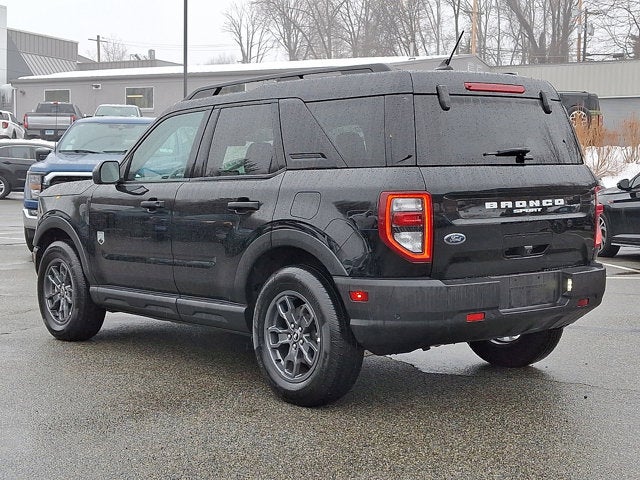 2024 Ford Bronco Sport Big Bend