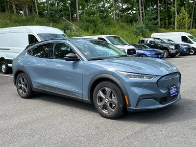 2023 Ford Mustang Mach-E Select