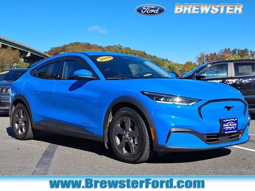 2022 Ford Mustang Mach-E Select