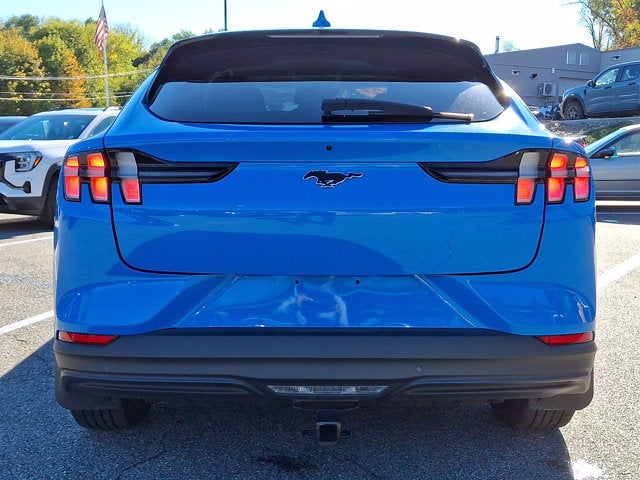 2022 Ford Mustang Mach-E Select
