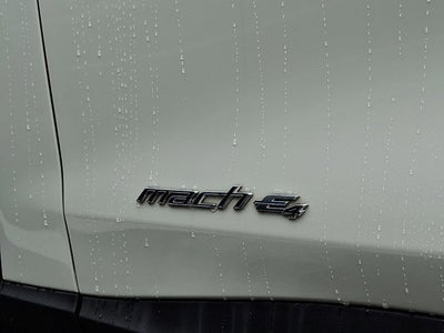 2021 Ford Mustang Mach-E Select