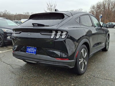 2021 Ford Mustang Mach-E Select