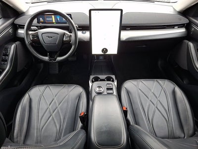2021 Ford Mustang Mach-E Select