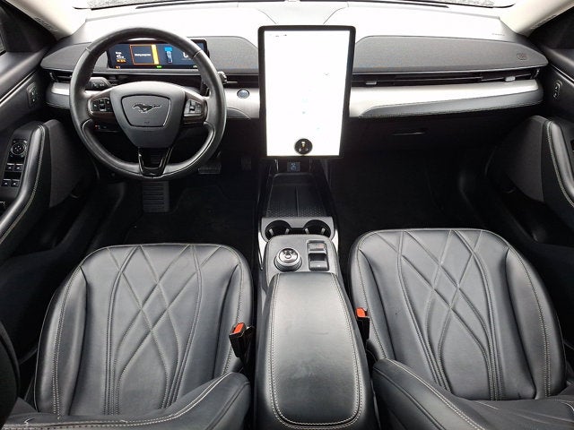 2021 Ford Mustang Mach-E Select