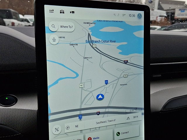 2021 Ford Mustang Mach-E Select