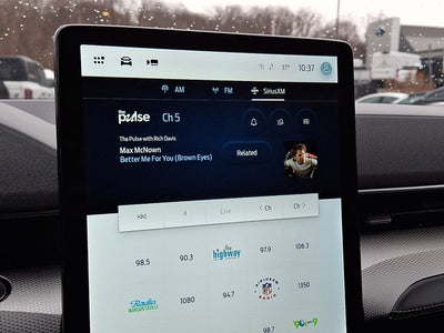 2021 Ford Mustang Mach-E Select