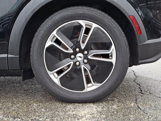 2021 Ford Mustang Mach-E Select