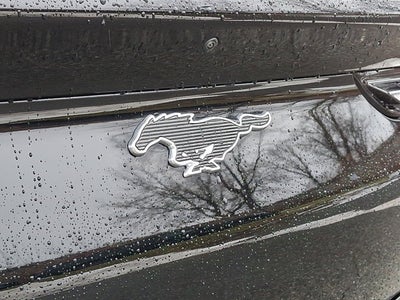 2021 Ford Mustang Mach-E Select